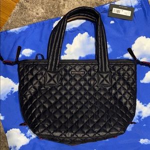 NWT MZ Wallace Medium Sutton Black